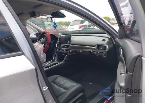 2021 Honda Accord Sport Special Edition from USA, damaged, VIN 1HGCV1F40MA043950